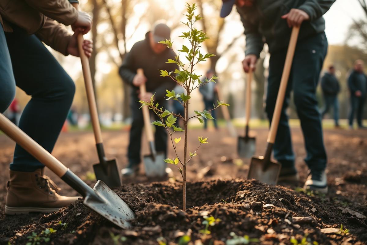 Tree Planting Events: When Virtue Signaling Replaces Urban Forestry — essay by Kyle D. Peczkowski